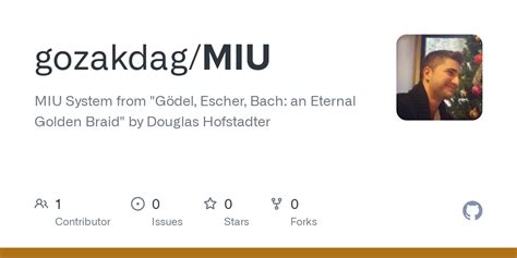 douglas miu miu|hofstadter miu.